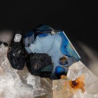 Aenigmatite, Ferro-katophorite, Pyrochlore Group
