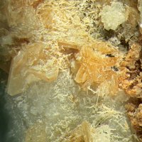 Sabinaite, Cryolite