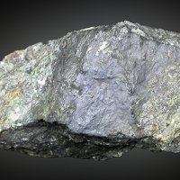 Vaesite, Molybdenite, Uraninite