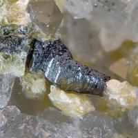 Aikinite, Sericite