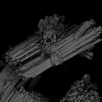 Gayite, Fluorapatite