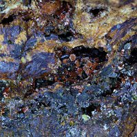 Jahnsite-(CaFeMg)