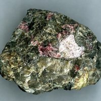 Wadeite, Eudialyte, Nepheline