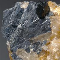 Barićite, Lazulite