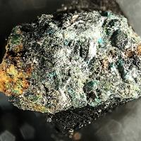 Ahlfeldite, Chalcomenite, Kruťaite