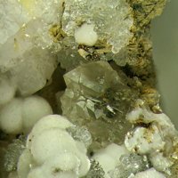 Faujasite-Na, Phillipsite-Na, Gmelinite-Na
