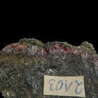 Carminite, Gartrellite