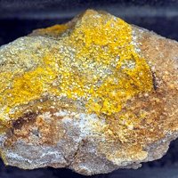 Rabejacite, Gypsum