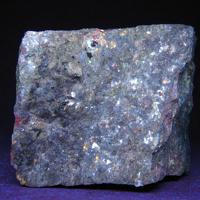 Barysilite, Magnetite