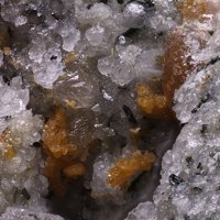 Labuntsovite-Mn, Aegirine, Quartz