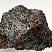Safflorite, Chalcopyrite