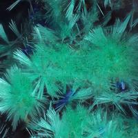 Agardite-(Y), Azurite