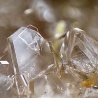 Baddeleyite, Sanidine
