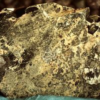 Barićite, Satterlyite