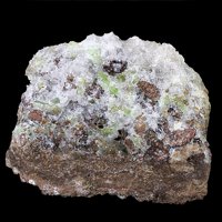 Datolite, Pennantite, Ganophyllite