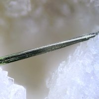 Jamborite, Millerite