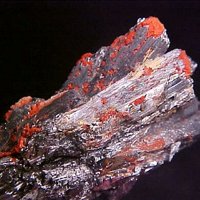 Ottensite, Stibnite