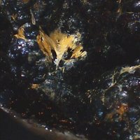 Xanthoxenite, Goethite