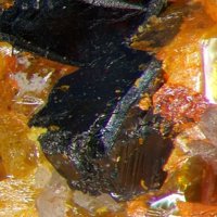 Laffittite, Orpiment, Realgar