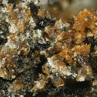 Jahnsite-(CaMnMn), Rockbridgeite