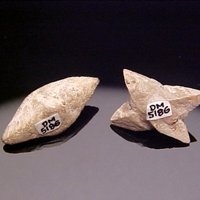 Calcite, Gaylussite