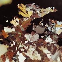 Baumstarkite, Miargyrite, Diaphorite