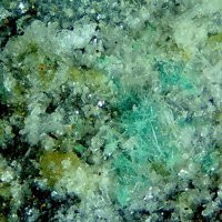 Quetzalcoatlite, Kettnerite