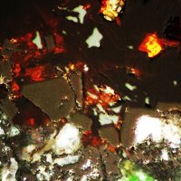 Vaesite, Kruťaite, Chalcopyrite