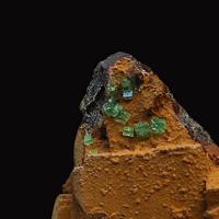 Bariopharmacosiderite