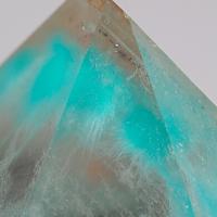 Quartz, Ajoite