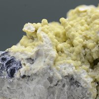 Faustite, Molybdenite, Hemimorphite