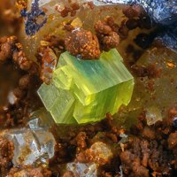 Uranospinite, Zeunerite