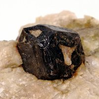 Gadolinite-(Y), Allanite-(Ce)
