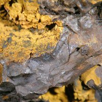 Maghemite, Goethite, Hematite