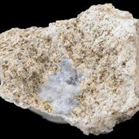 Calkinsite-(Ce), Sanidine, Pyrrhotite