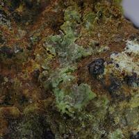 Calcioferrite