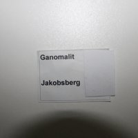 Ganomalite