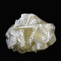 Calcite, Palygorskite