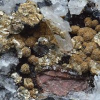 Ganophyllite, Neotocite, Pennantite
