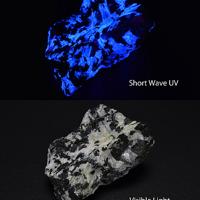 Baratovite, Aegirine