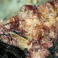 Ikranite, Aegirine