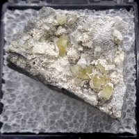 Sabinaite, Weloganite