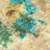 Sampleite, Libethenite