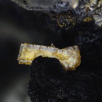 Jahnsite-(CaMnMn), Rockbridgeite