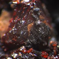 Raguinite, Lorándite, Orpiment