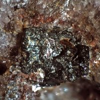 Gahnite, Lithian Muscovite