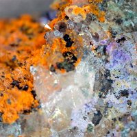 Macraeite, Phosphosiderite, Rockbridgeite