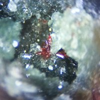 Carminite, Scorodite