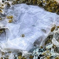 Calcite, Nacrite, Clinozoisite