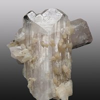Calcite, Danburite